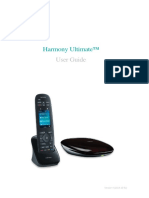 Harmony Ultimate User Guide PDF