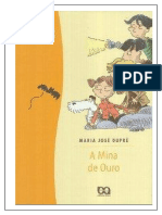 Avaliação Do Livro A Mina de Ouro 1º Bi