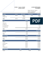 Earnings Current YTD Amount Current Units YTD Units: Town of Guttenberg 6808 Park Avenue Guttenberg, NJ 07093