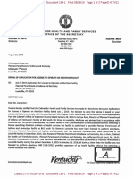 2019 - 08 - 16 License Denial Letter