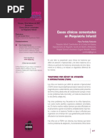 9º Curso - Casos Clínicos Comentados en Psiquiatría Infantil PDF