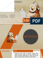 Antiangina Dan Antiaritmia