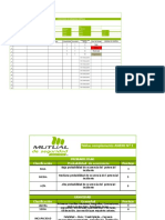 Inventario máquinas críticas