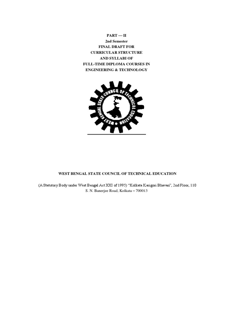 Diploma in Electronics Syllabus | PDF | Operational Amplifier | Modulation