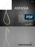 Asfiksia 