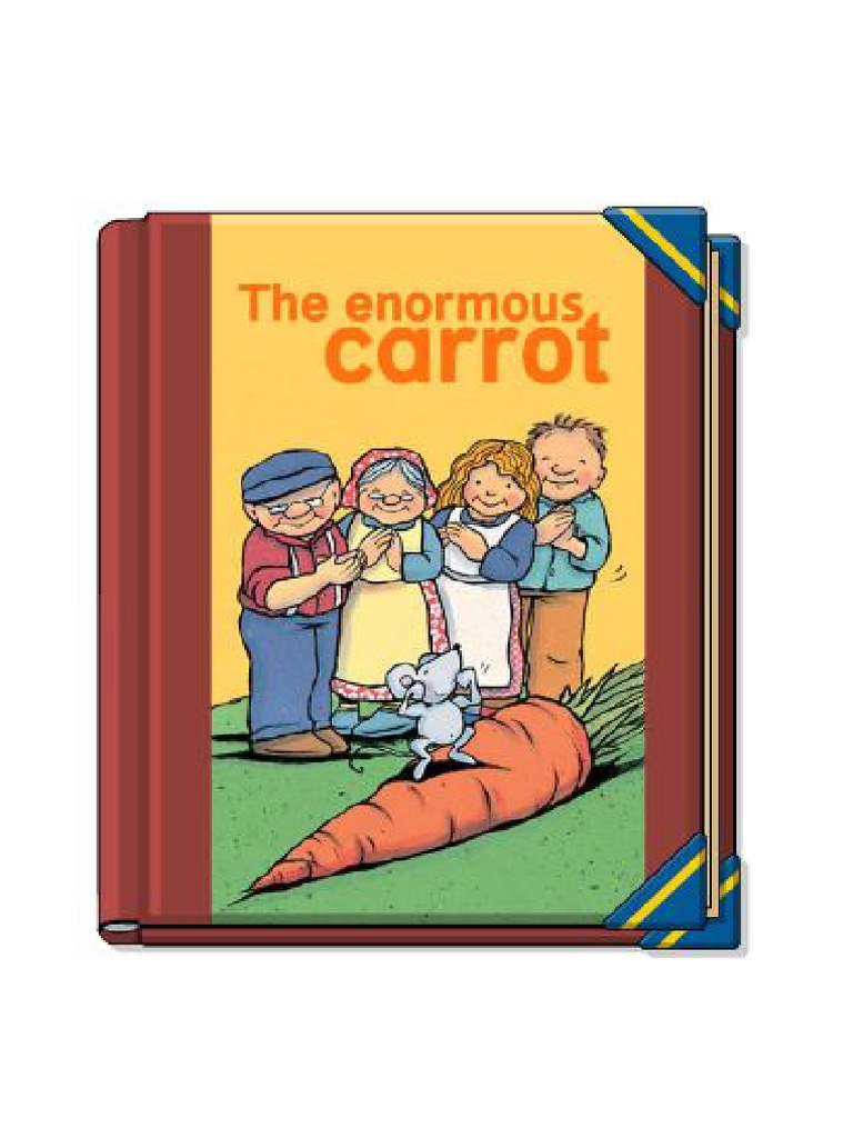 The Enormous Carrot Story PDF