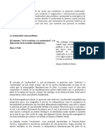 Elias Palti - El Esquema de La Tradición A La Modernidad y La Dislocación de Los Modelos Teleológicos.