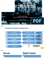 Metodologi Survei Nasional-Indopol Survei & Consulting