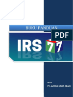 Manual Book Irs v7