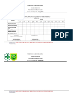 .8.5.1.1 B JADWAL PEMANTAUAN LINGKUNGAN FISIK PUSKESMAS