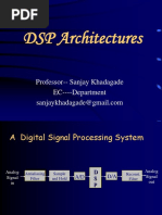 DSP Architecture