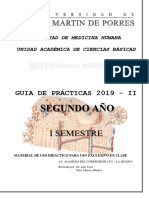 Guia Practica Histologia 2019-II