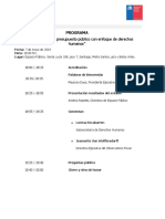 Programa Avanzando Hacia Un Presupuesto Público Con Enfoque de DDHH Final