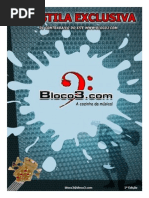 Apostila de ContraBaixo - Guitar Bass