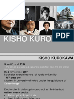 Kisho Kurokawa