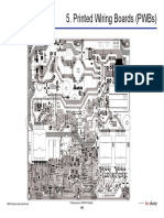 Sharp Delta Dps-126cp-1 A Runtka685wjqz Psu SCH PCB