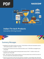 Indian Fin-tech Products Report 25042016 Secured