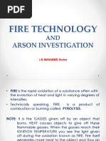 Fire Technology