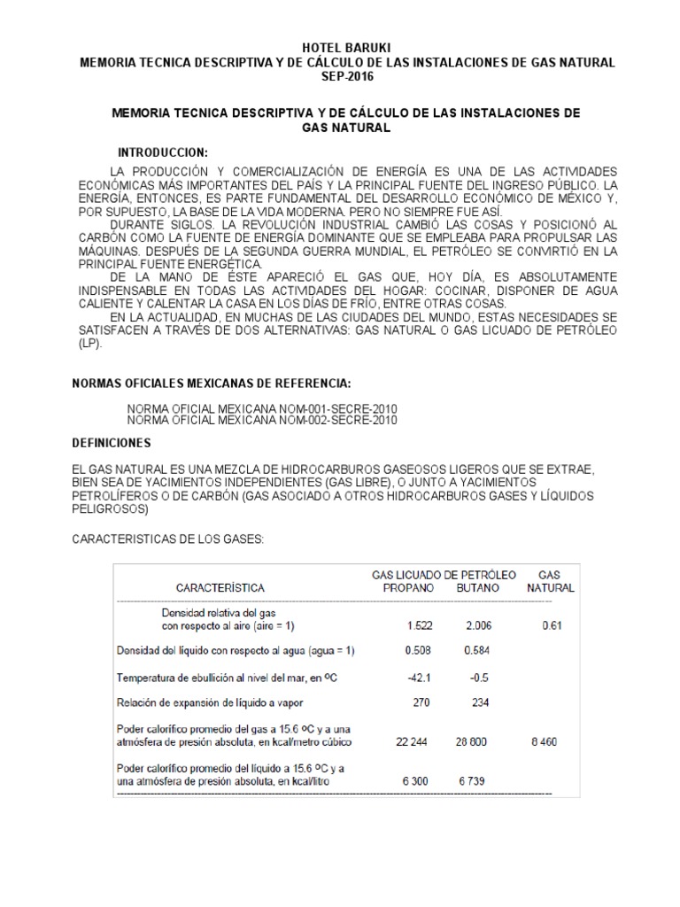 Memorias Gn Baruki Petroleo Tuberia Transporte De Fluidos