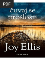 Cilla I Rolf Börjlind - Treći Glas PDF | PDF