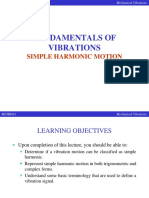 Mechanical Vibration Lecture-2