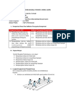 LKPD Lembar Kerja Peserta Didik - Daya Tahan Jantung Dan Paru-Paru PDF