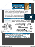 Tesarski Radovi Spojevi Drvenih Konstrukcija