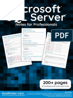 MicrosoftSQLServerNotesForProfessionals.pdf