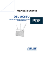 Asus Dsl Ac68u Manuale