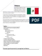Mexico Corrupto