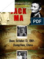 The Incredible Story of Alibaba Founder Jack Ma