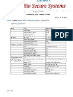 eSSL Turnstile TS1000-Proposal PDF