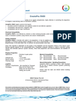 CrestoPro R430 Controls Scale Deposition Membranes