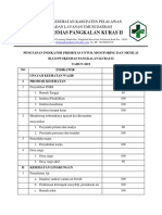 Puskesmas Pangkalan Kuras Ii: Dinas Kesehatan Kabupaten Pelalawan Badan Layanan Umum Daerah