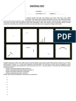 Wartegg Test Form