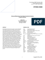 Proceedings of The 49 Asme Igti June 14-17, 2003 Vienna, Austria