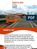 1.kereta API