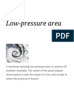 Low-pressure Area - Wikipedia