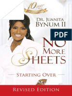 (Juanita Bynum) No More Sheets Starting Over