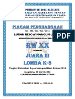 Lurah Rejowinangun Utara