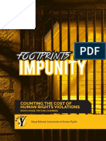 Footprints of Impunity