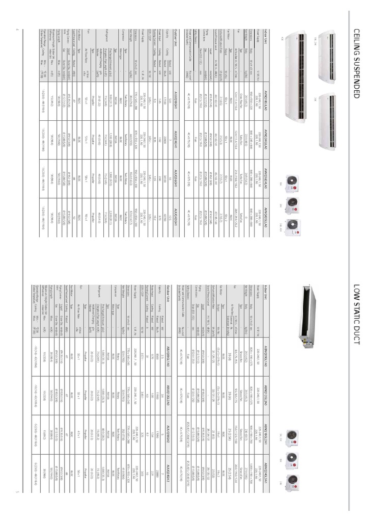 Temp 2 | PDF | Air Conditioning | Temperature