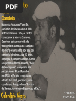 17 de Agosto - Candeia