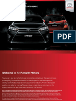 Yaris HB15 Brochure