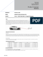 Nissan Pcb-Nes-16-050 Traduite