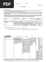 pipe manufacturing spec.