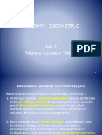 Bab 9 Runway Geometric