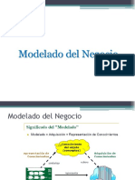 Unidad III - Modelado Del Negocio