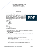 Modul Menggunakan Pastener