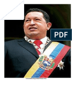 Comandante Hugo Rafael Chavez Frias